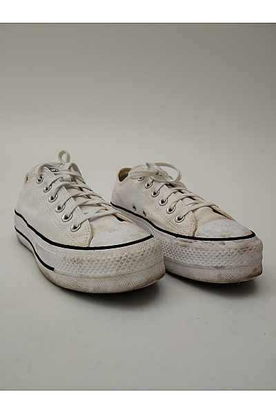 CONVERSE tenisky Chuck Taylor All Star Lift Ox Bílé Vel. 37.5 | CONVERSE | obrázek 2