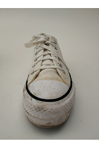 CONVERSE tenisky Chuck Taylor All Star Lift Ox Bílé Vel. 37.5 | CONVERSE | obrázek 6