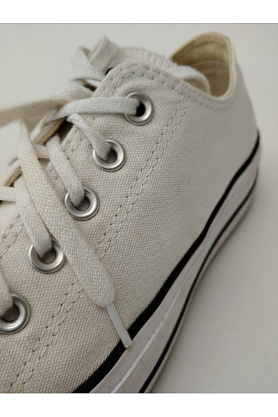 CONVERSE tenisky Chuck Taylor All Star Lift Ox Bílé Vel. 37.5 | CONVERSE | obrázek 7