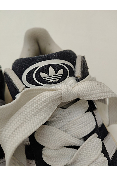 ADIDAS tenisky Campus 00s Černobílé Velikost 37.5 | ADIDAS | obrázek 6
