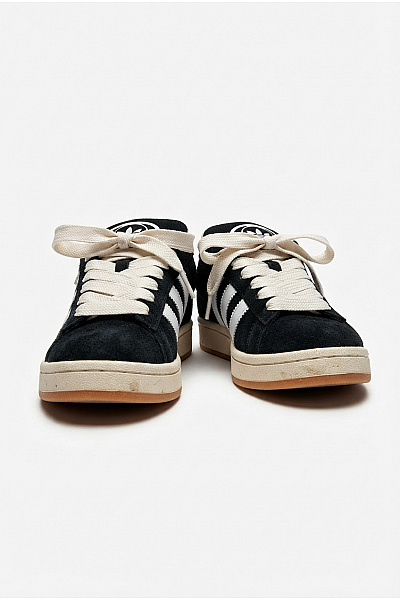 ADIDAS Tenisky Campus 00s Černobílé Velikost 37.5
