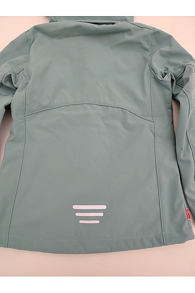 TROLLKIDS Dívčí softshellová outdoor bunda khaki | TROLLKIDS | obrázek 7