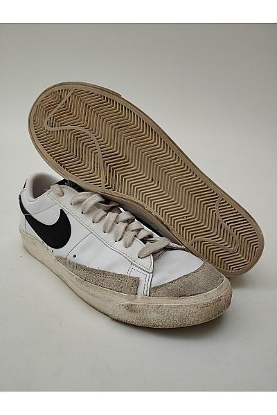 Nike tenisky Blazer Low '77 Vintage Bílé Vel. 41 | Nike | obrázek 3