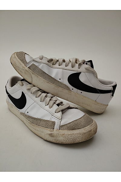 Nike tenisky Blazer Low '77 Vintage Bílé Vel. 41 | Nike | obrázek 4