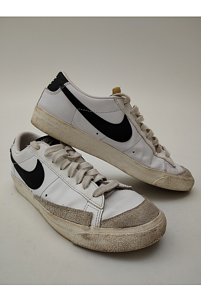 Nike tenisky Blazer Low '77 Vintage Bílé Vel. 41 | Nike | obrázek 5