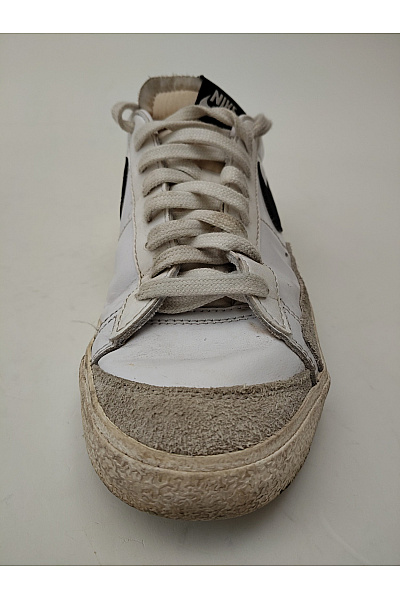 Nike tenisky Blazer Low '77 Vintage Bílé Vel. 41 | Nike | obrázek 6