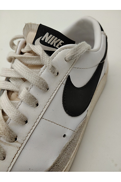 Nike tenisky Blazer Low '77 Vintage Bílé Vel. 41 | Nike | obrázek 7