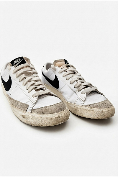 Nike Tenisky Blazer Low '77 Vintage Bílé Vel. 41