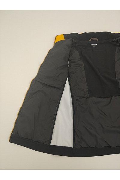 ICEPEAK Žlutá prošívaná zateplená sportovní vesta Vel. EU 44 | ICEPEAK | obrázek 7