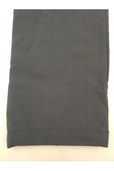 MAC Dámské černé sportovní outdoorové softshellové kalhoty | MAC | obrázek 3