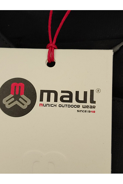 MAC Dámské černé sportovní outdoorové softshellové kalhoty | MAC | obrázek 10