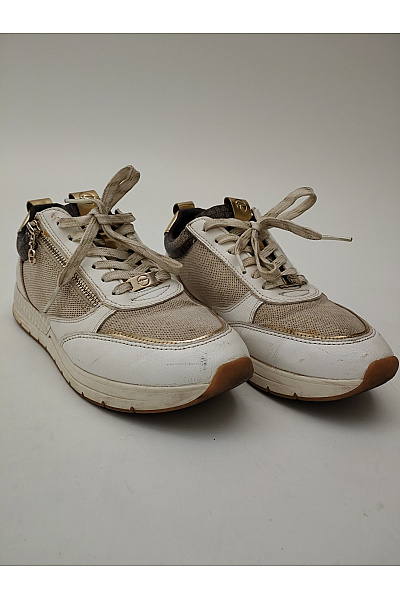 TAMARIS tenisky Etienne Aigner Monogram Sneakers Bílé Velikost 40 | TAMARIS | obrázek 2