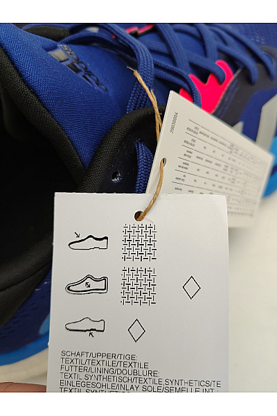 ADIDAS Pánské tenisky Response Super 2.0 Modré | ADIDAS | obrázek 10