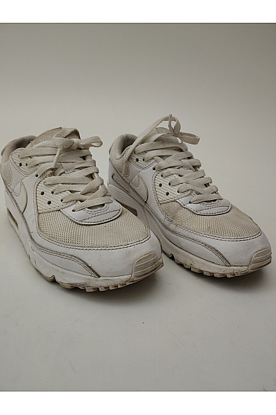 Nike tenisky Air Max 90 Bílé Vel. US 40.5 | Nike | obrázek 2