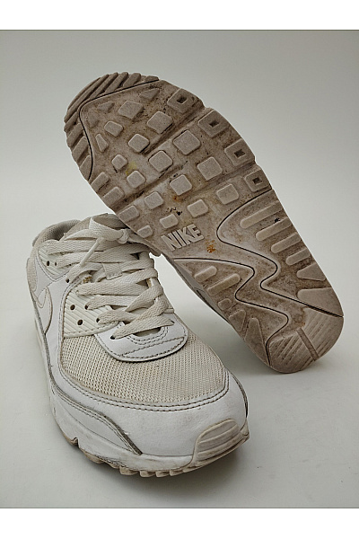 Nike tenisky Air Max 90 Bílé Vel. US 40.5 | Nike | obrázek 3