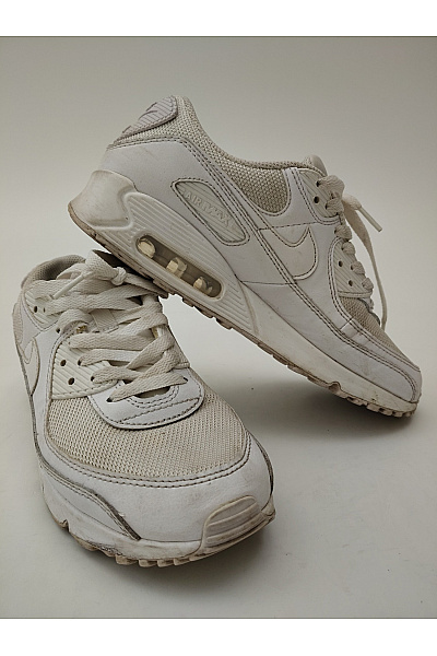 Nike tenisky Air Max 90 Bílé Vel. US 40.5 | Nike | obrázek 5