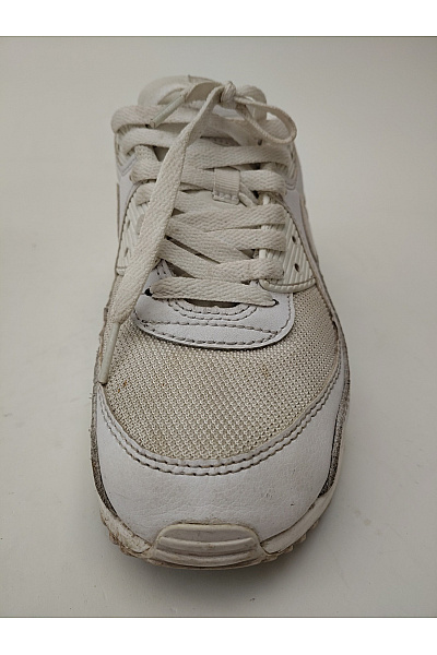 Nike tenisky Air Max 90 Bílé Vel. US 40.5 | Nike | obrázek 6