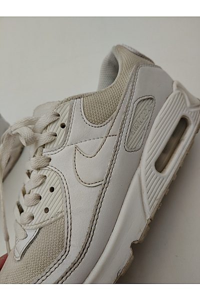 Nike tenisky Air Max 90 Bílé Vel. US 40.5 | Nike | obrázek 7