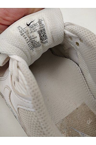Nike tenisky Air Max 90 Bílé Vel. US 40.5 | Nike | obrázek 8