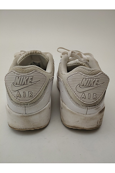 Nike tenisky Air Max 90 Bílé Vel. US 40.5 | Nike | obrázek 9