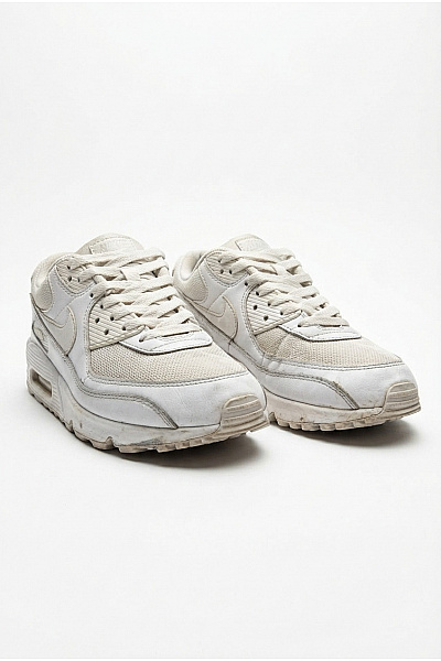 Nike Tenisky Air Max 90 Bílé Vel. US 40.5