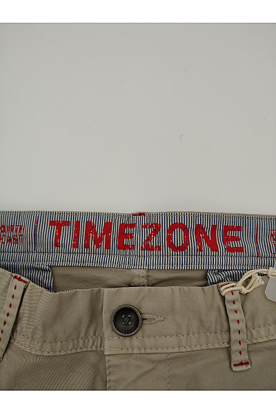 TIMEZONE Bavlněné pánské chinos kalhoty s kapsami Vel. 33 | TIMEZONE | obrázek 7