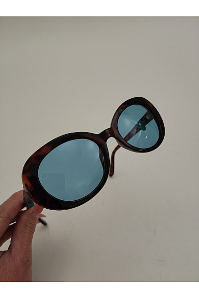 Guess Dámské sluneční brýle kočičí tvar hnědé želvovinové | Guess | obrázek 10