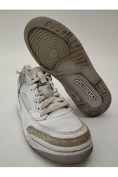 Nike tenisky Jordan Spizike Low Béžové Velikost 40 | Nike | obrázek 3