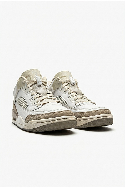 Nike Tenisky Jordan Spizike Low Béžové Velikost 40