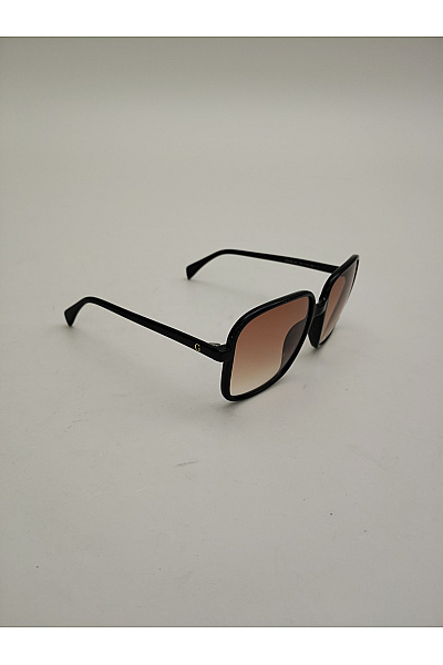 Guess Dámské oversized sluneční brýle s hnědými skly | Guess | obrázek 3