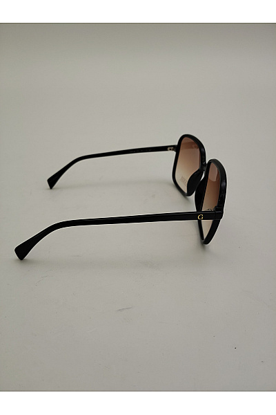 Guess Dámské oversized sluneční brýle s hnědými skly | Guess | obrázek 4