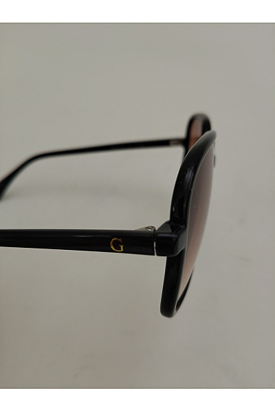 Guess Dámské oversized sluneční brýle s hnědými skly | Guess | obrázek 8
