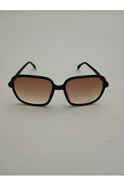 Guess Dámské oversized sluneční brýle s hnědými skly | Guess | obrázek 9