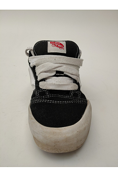 Vans tenisky Knu Skool Černobílé Vel. 38.5 | Vans | obrázek 6