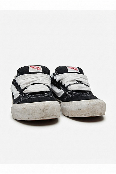 Vans Tenisky Knu Skool Černobílé Vel. 38.5