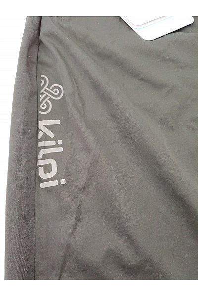 Kilpi Černé sportovní outdoorové kalhoty s kapsami Vel. XL | kilpi | obrázek 4