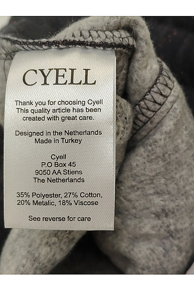 Černé dámské tepláky s kapsami a pružným pasem Velikost EU 40 | Unimoda | obrázek 8