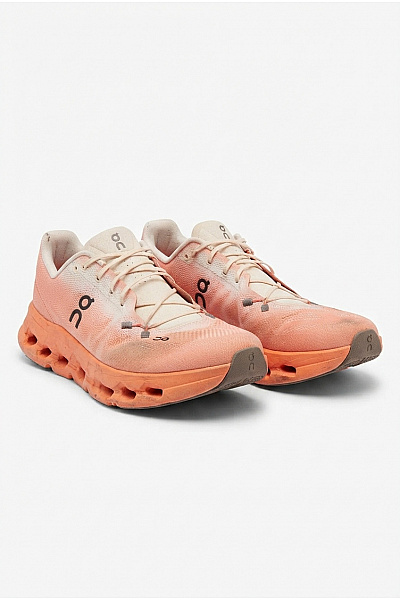On Pánské Tenisky Cloudsurfer Oranžové Vel. 45