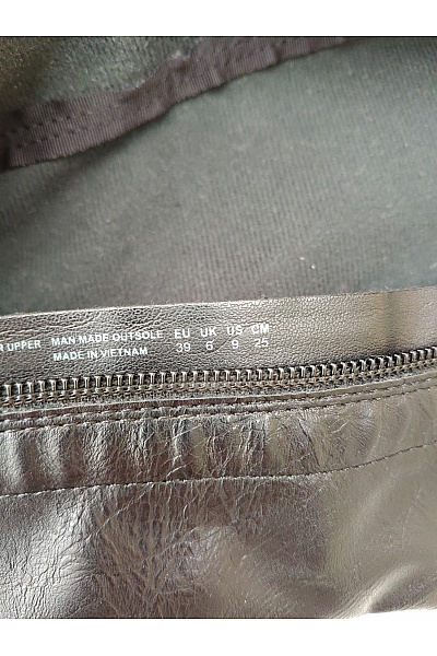 VAGABOND Černé elegantní vysoké kozačky na podpatku se špičatou špičkou Vel. 39 | VAGABOND | obrázek 12