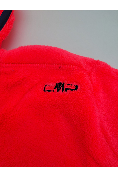 CMP Dámská růžová mikina na zip s kapucí Velikost DE XXXL | CMP | obrázek 5