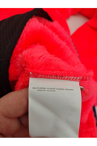 CMP Dámská růžová mikina na zip s kapucí Velikost DE XXXL | CMP | obrázek 8