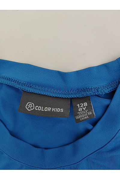 Color Kids Chlapecké modré tričko s potiskem outdoor Vel. EU 128 | Color Kids | obrázek 6
