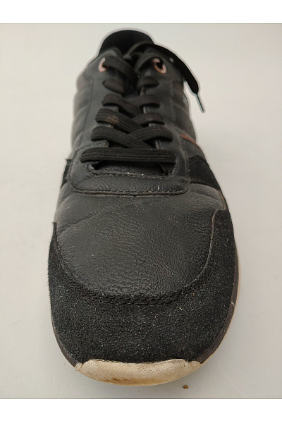 JACK & JONES Pánské tenisky & JFW Spirit Runner Černé Velikost 46 | JACK & JONES | obrázek 6