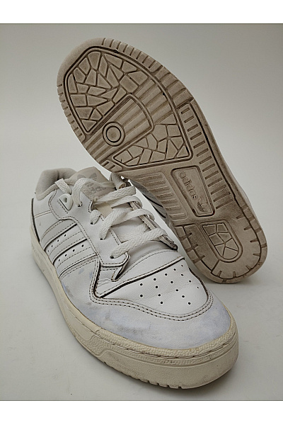 ADIDAS tenisky Rivalry Low Bílé Velikost 38 | ADIDAS | obrázek 3