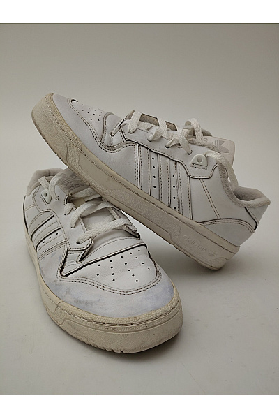 ADIDAS tenisky Rivalry Low Bílé Velikost 38 | ADIDAS | obrázek 4