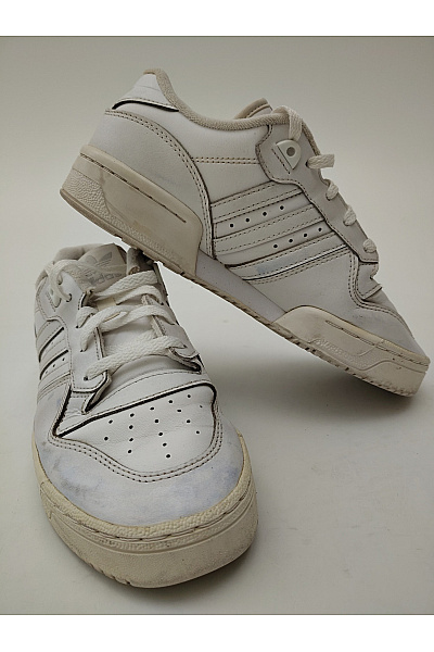 ADIDAS tenisky Rivalry Low Bílé Velikost 38 | ADIDAS | obrázek 5