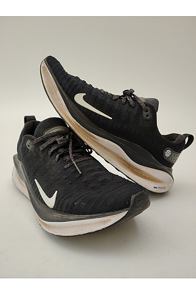 Nike Pánské tenisky ReactX Infinity Run 4 Černé Velikost 44.5 | Nike | obrázek 4