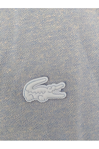 LACOSTE Pánské bavlněné polo tričko s krátkým rukávem a potiskem Vel. M | LACOSTE | obrázek 5