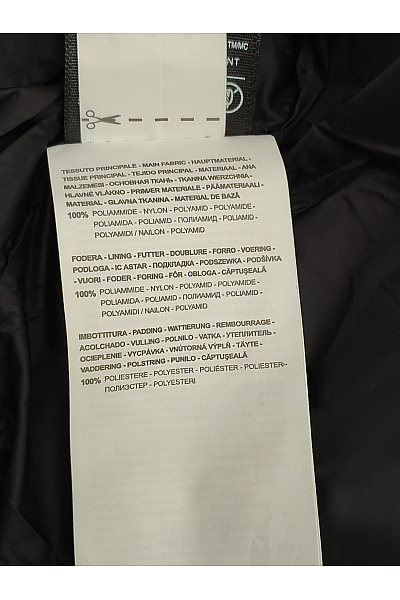 CMP Dámská prošívaná zimní bunda s kapucí khaki Velikost M | CMP | obrázek 8