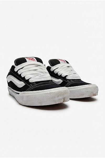 Vans Tenisky Knu Skool Černobílé Vel. US 37